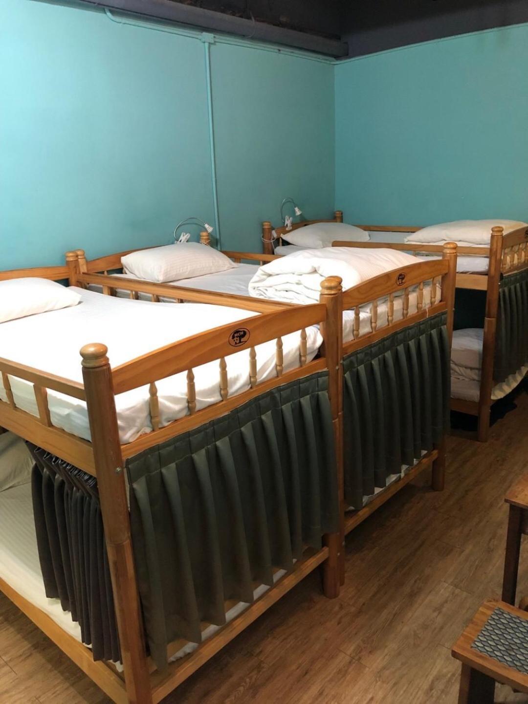 טאינאן Dongning Atlas Hotel מראה חיצוני תמונה