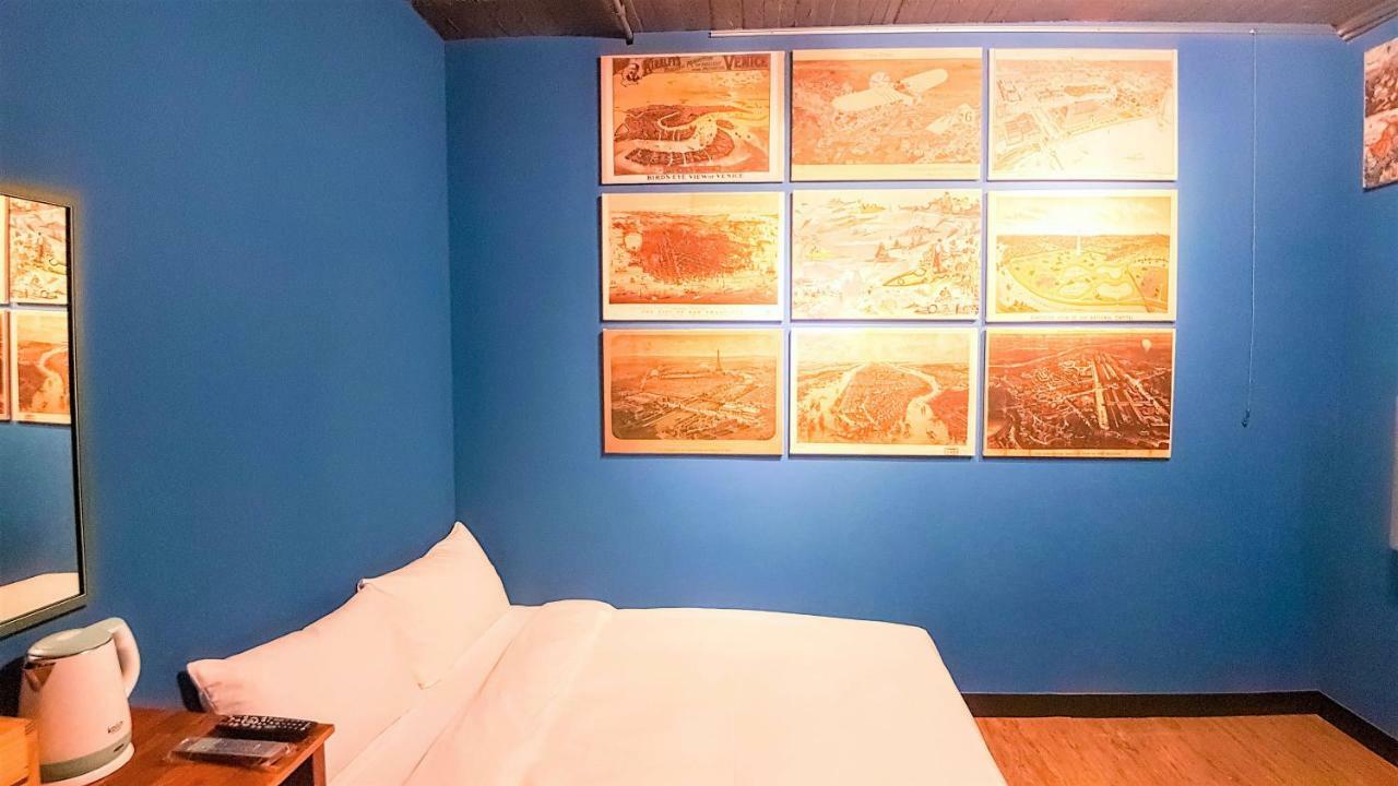 טאינאן Dongning Atlas Hotel מראה חיצוני תמונה