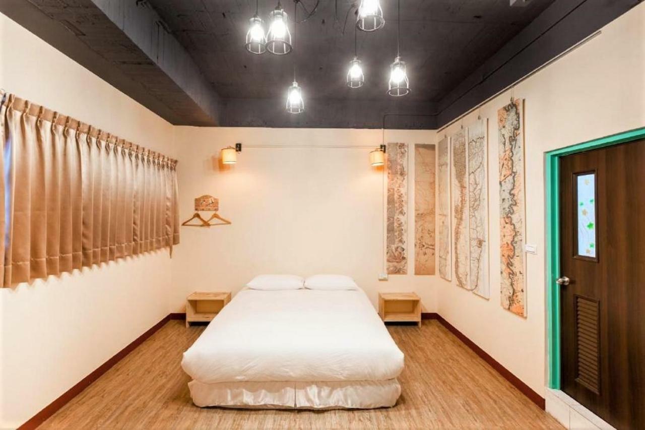 טאינאן Dongning Atlas Hotel מראה חיצוני תמונה