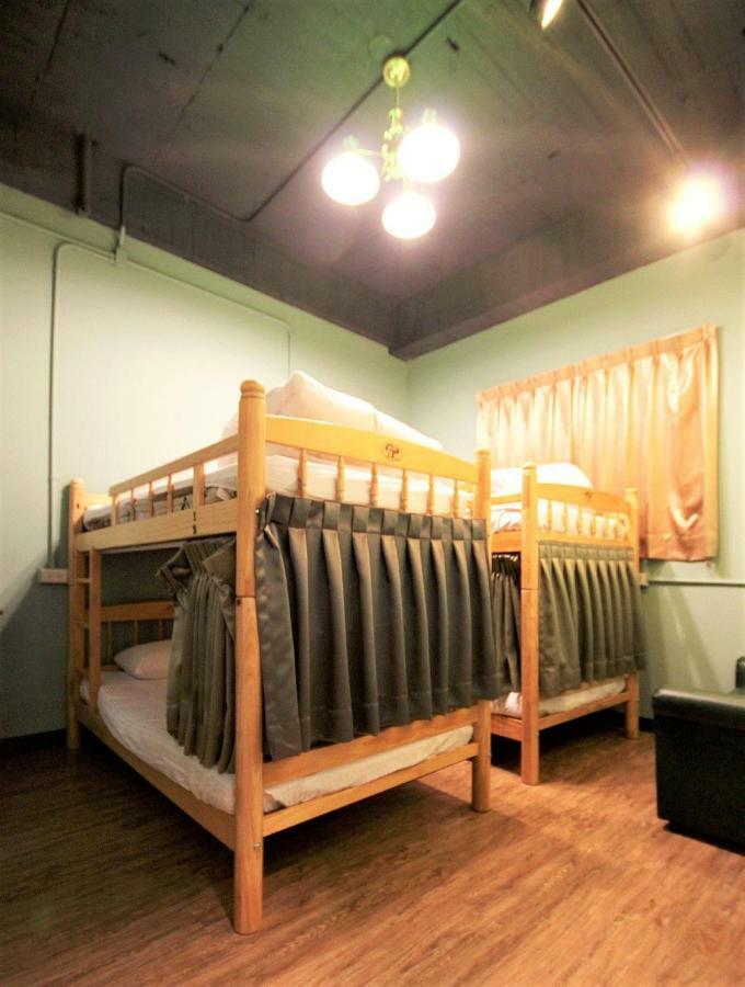 טאינאן Dongning Atlas Hotel מראה חיצוני תמונה
