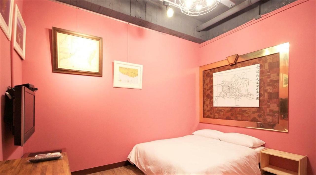 טאינאן Dongning Atlas Hotel מראה חיצוני תמונה