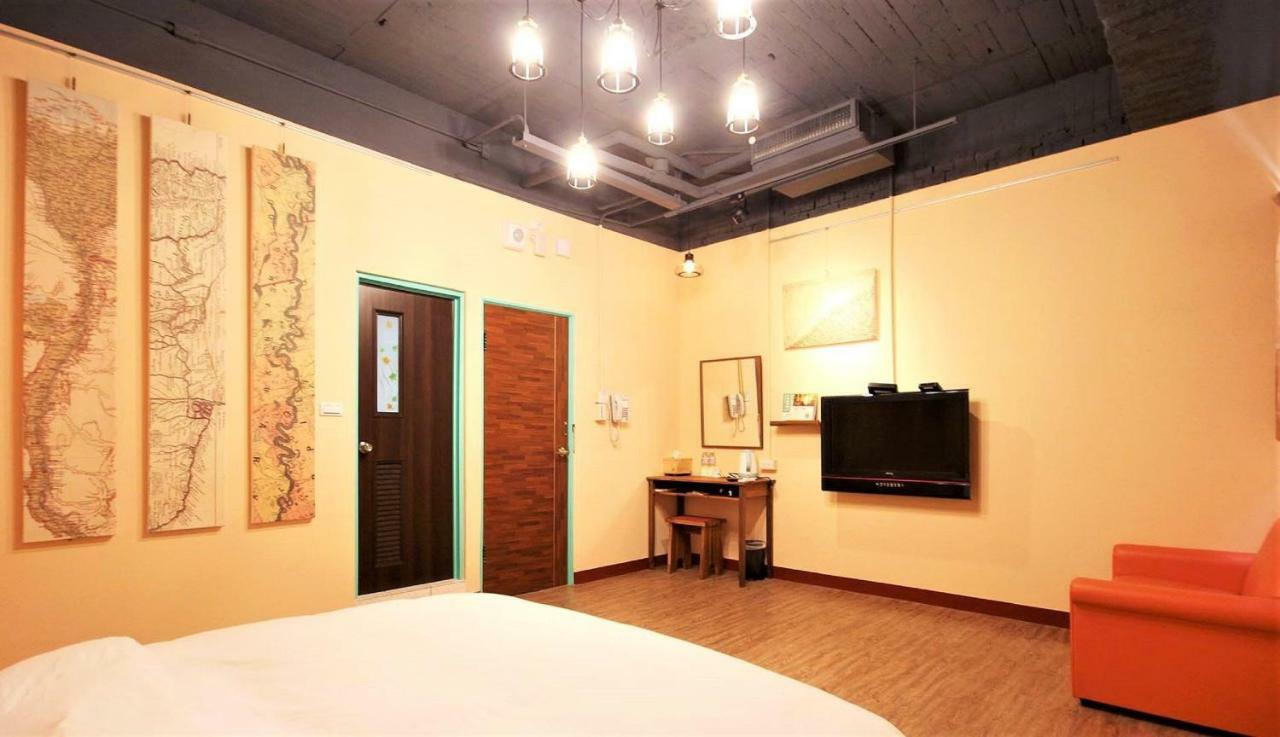 טאינאן Dongning Atlas Hotel מראה חיצוני תמונה