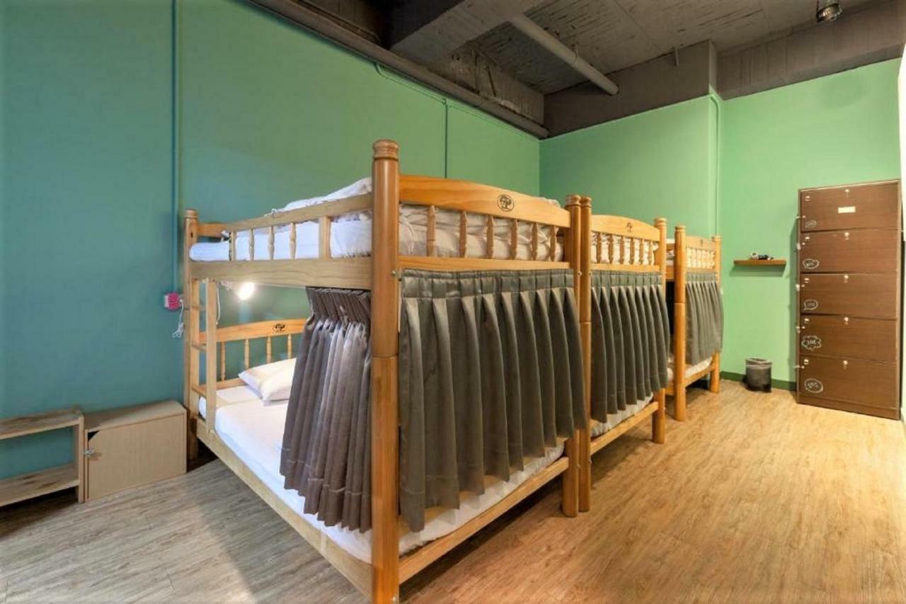 טאינאן Dongning Atlas Hotel מראה חיצוני תמונה