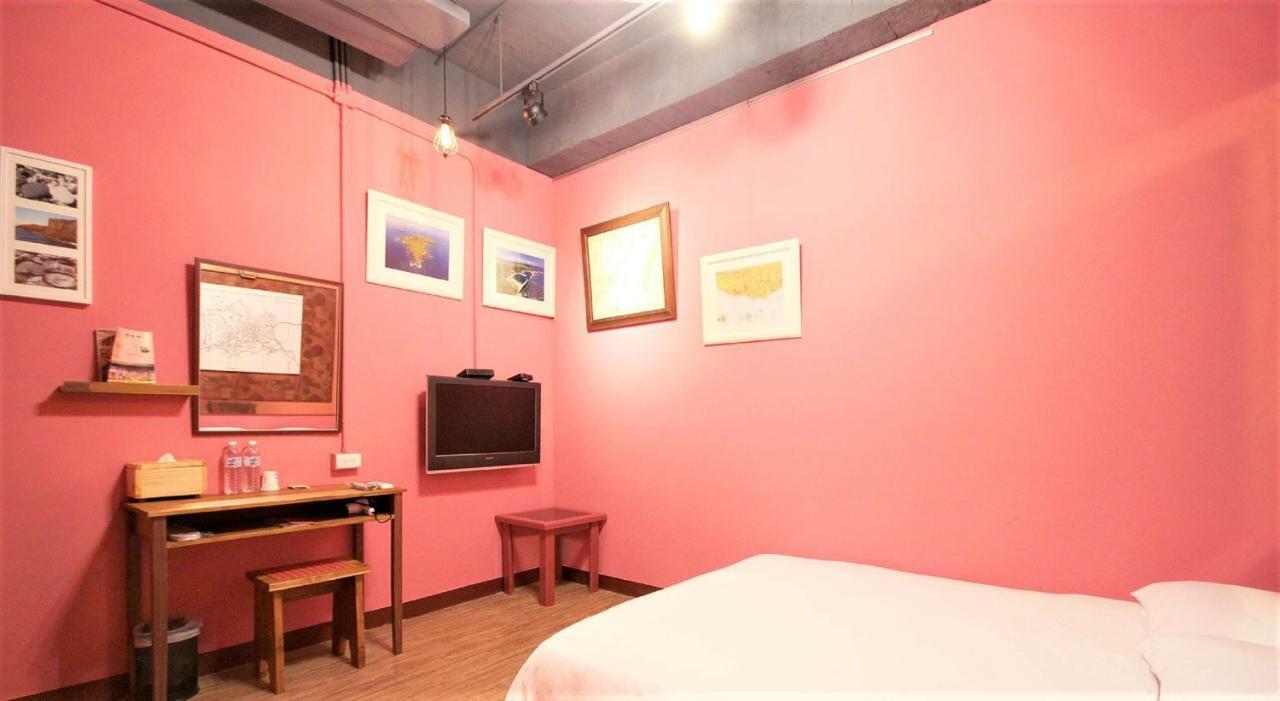 טאינאן Dongning Atlas Hotel מראה חיצוני תמונה