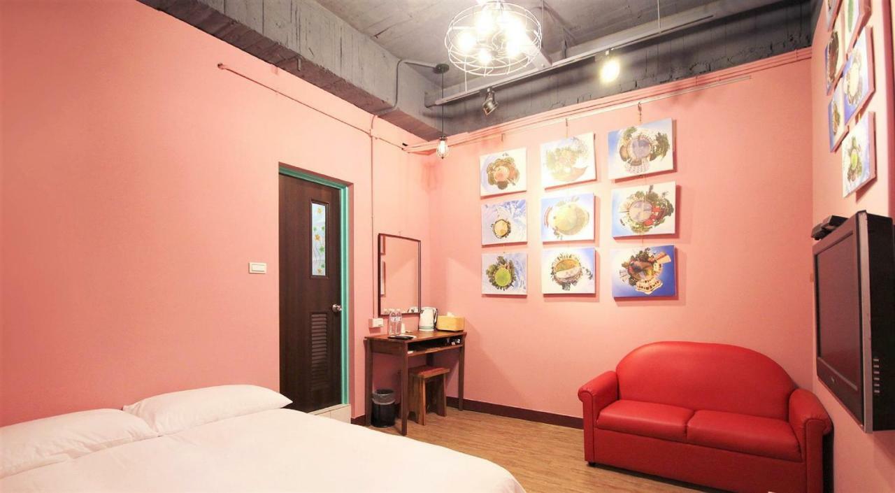 טאינאן Dongning Atlas Hotel מראה חיצוני תמונה
