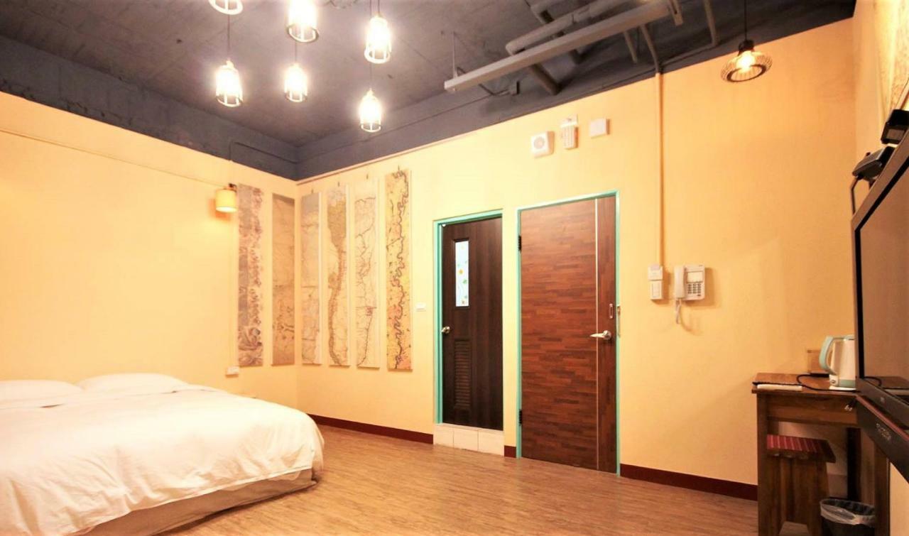 טאינאן Dongning Atlas Hotel מראה חיצוני תמונה