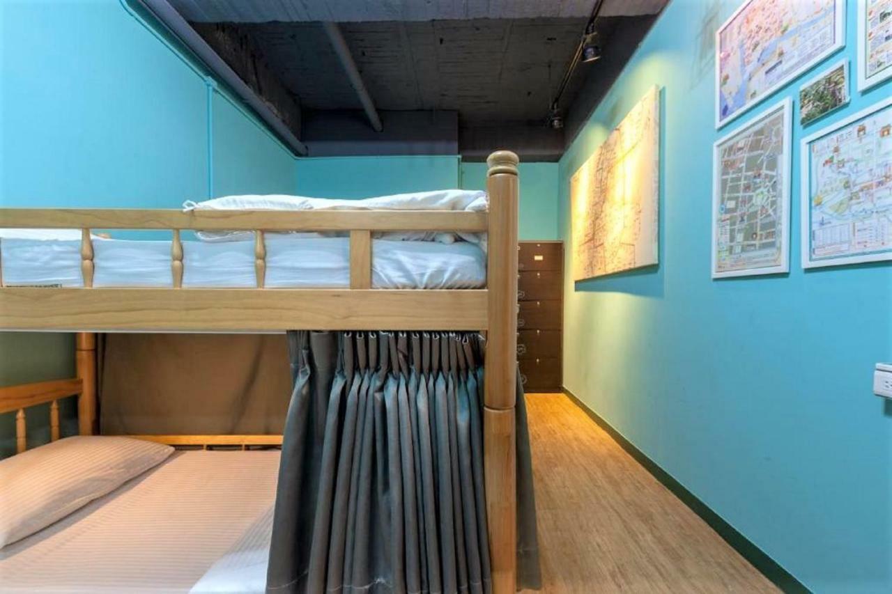 טאינאן Dongning Atlas Hotel מראה חיצוני תמונה