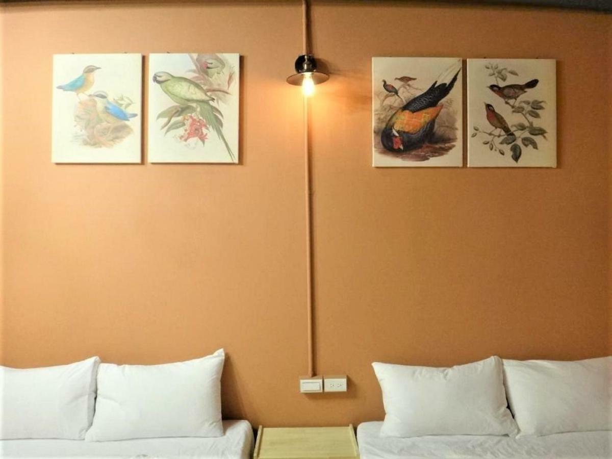 טאינאן Dongning Atlas Hotel מראה חיצוני תמונה