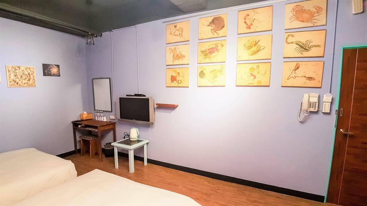 טאינאן Dongning Atlas Hotel מראה חיצוני תמונה