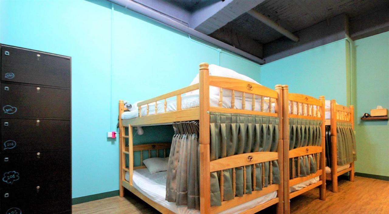טאינאן Dongning Atlas Hotel מראה חיצוני תמונה