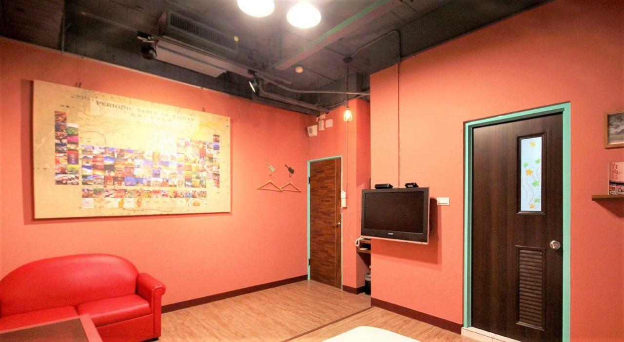 טאינאן Dongning Atlas Hotel מראה חיצוני תמונה