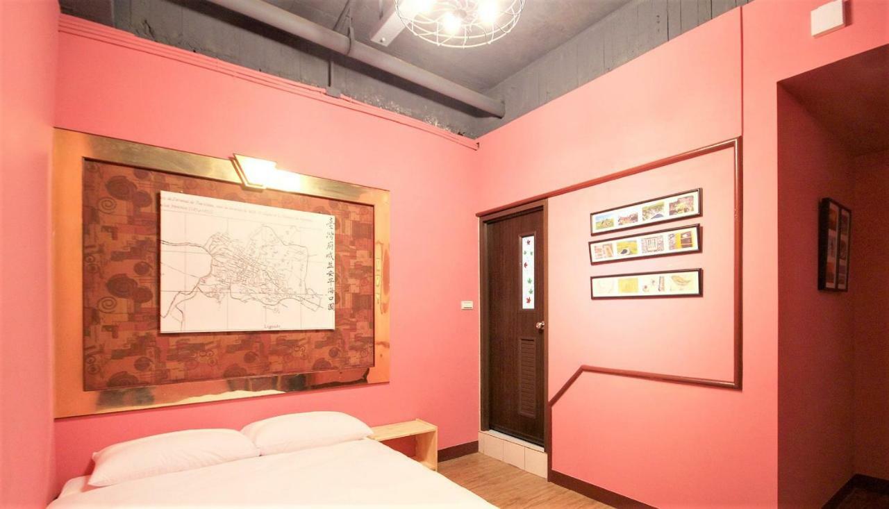 טאינאן Dongning Atlas Hotel מראה חיצוני תמונה