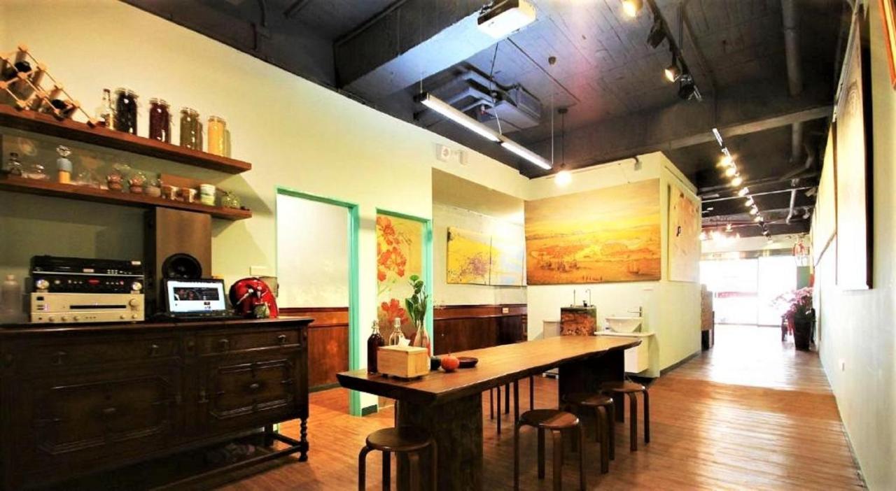 טאינאן Dongning Atlas Hotel מראה חיצוני תמונה