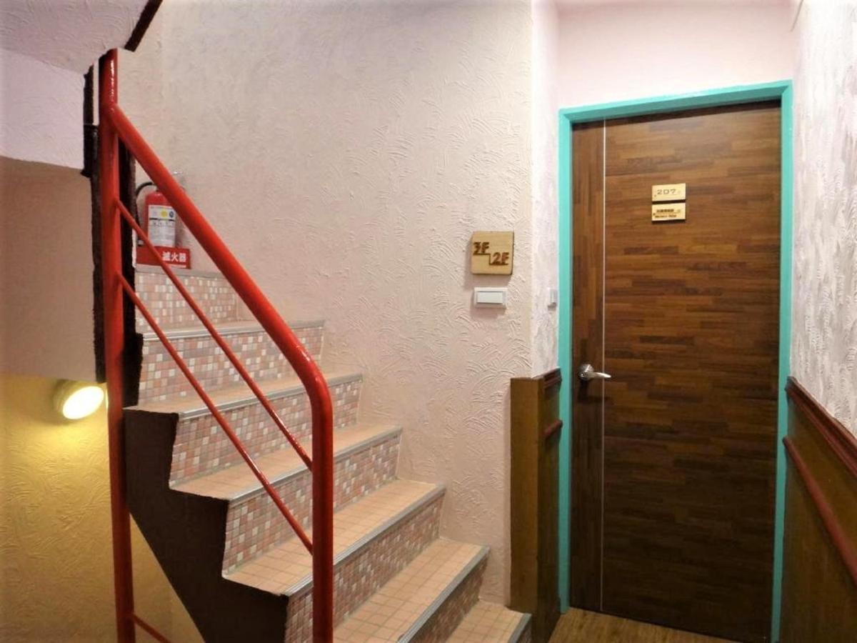 טאינאן Dongning Atlas Hotel מראה חיצוני תמונה