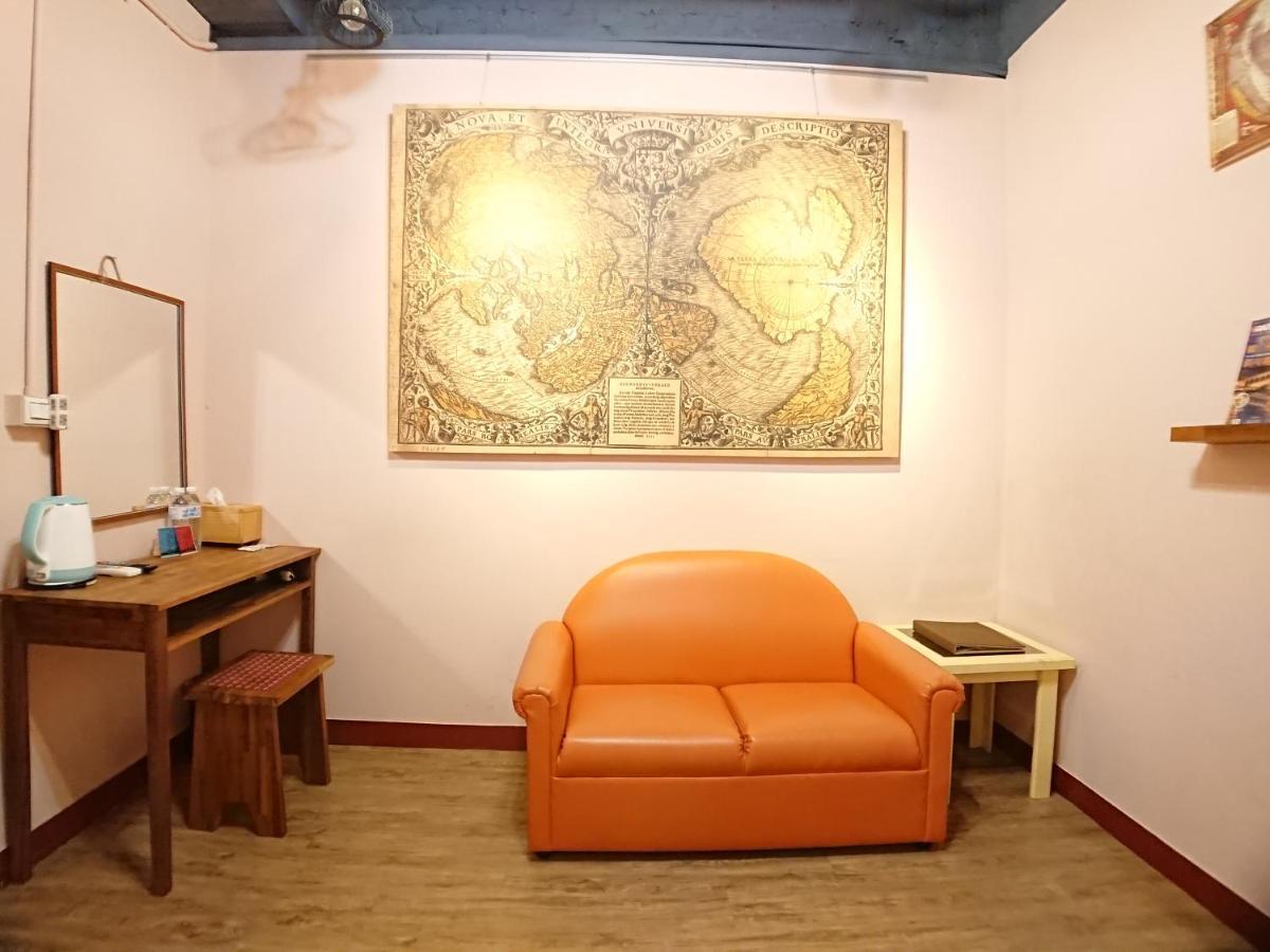 טאינאן Dongning Atlas Hotel מראה חיצוני תמונה