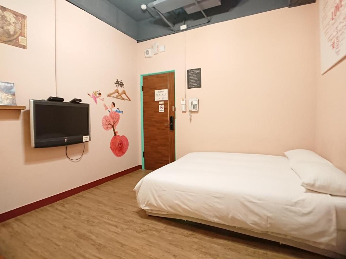 טאינאן Dongning Atlas Hotel מראה חיצוני תמונה