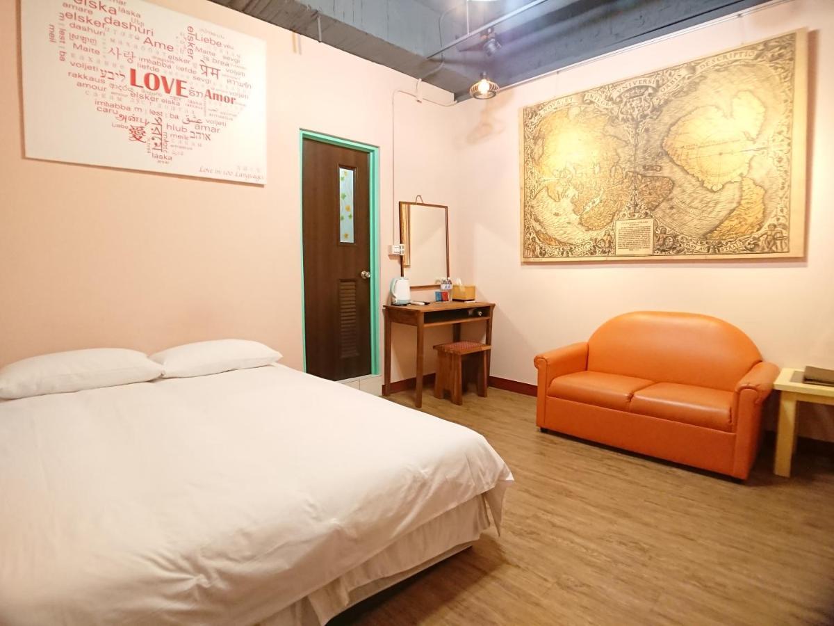 טאינאן Dongning Atlas Hotel מראה חיצוני תמונה