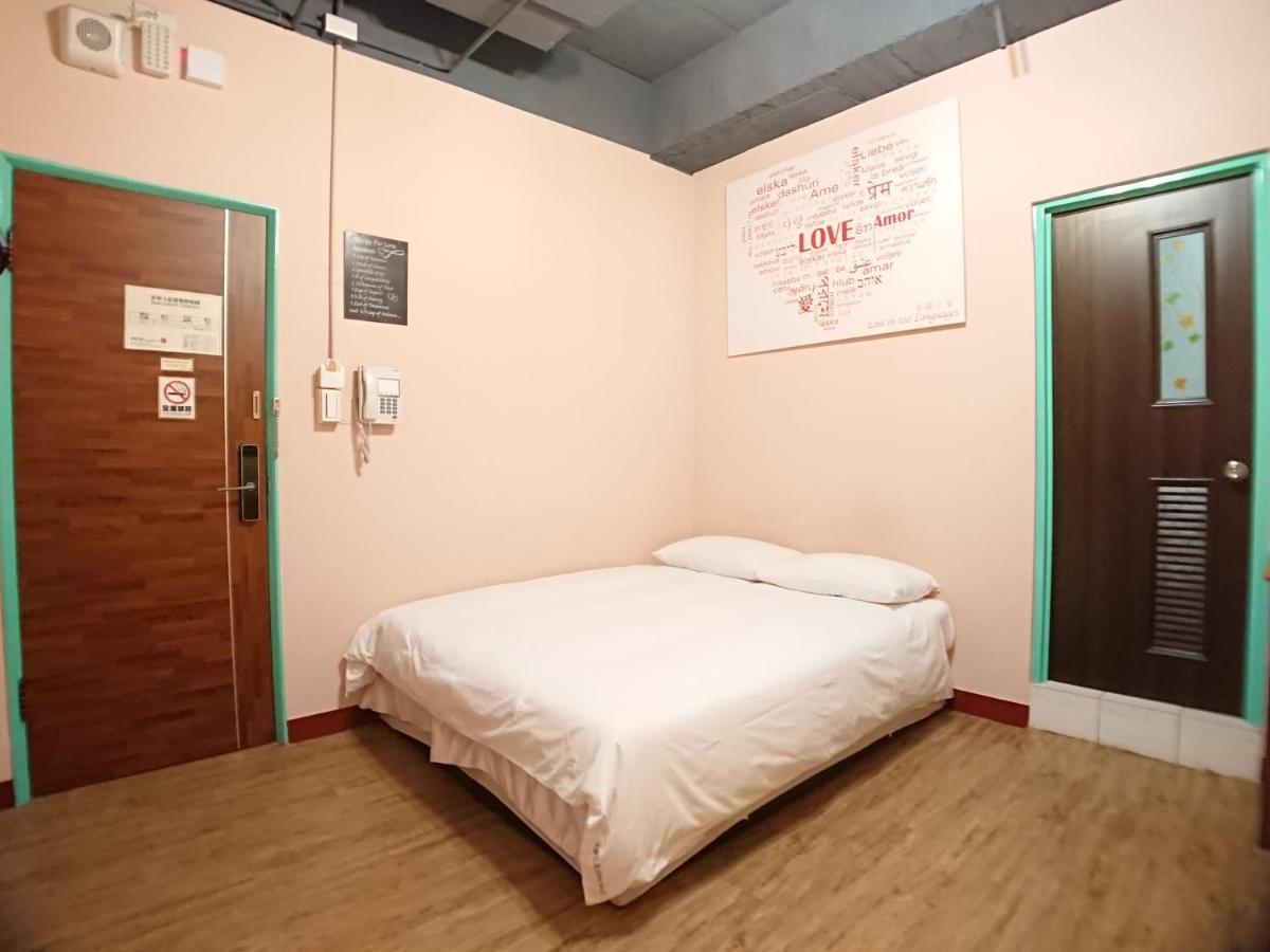 טאינאן Dongning Atlas Hotel מראה חיצוני תמונה