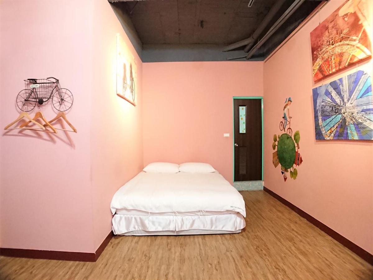 טאינאן Dongning Atlas Hotel מראה חיצוני תמונה