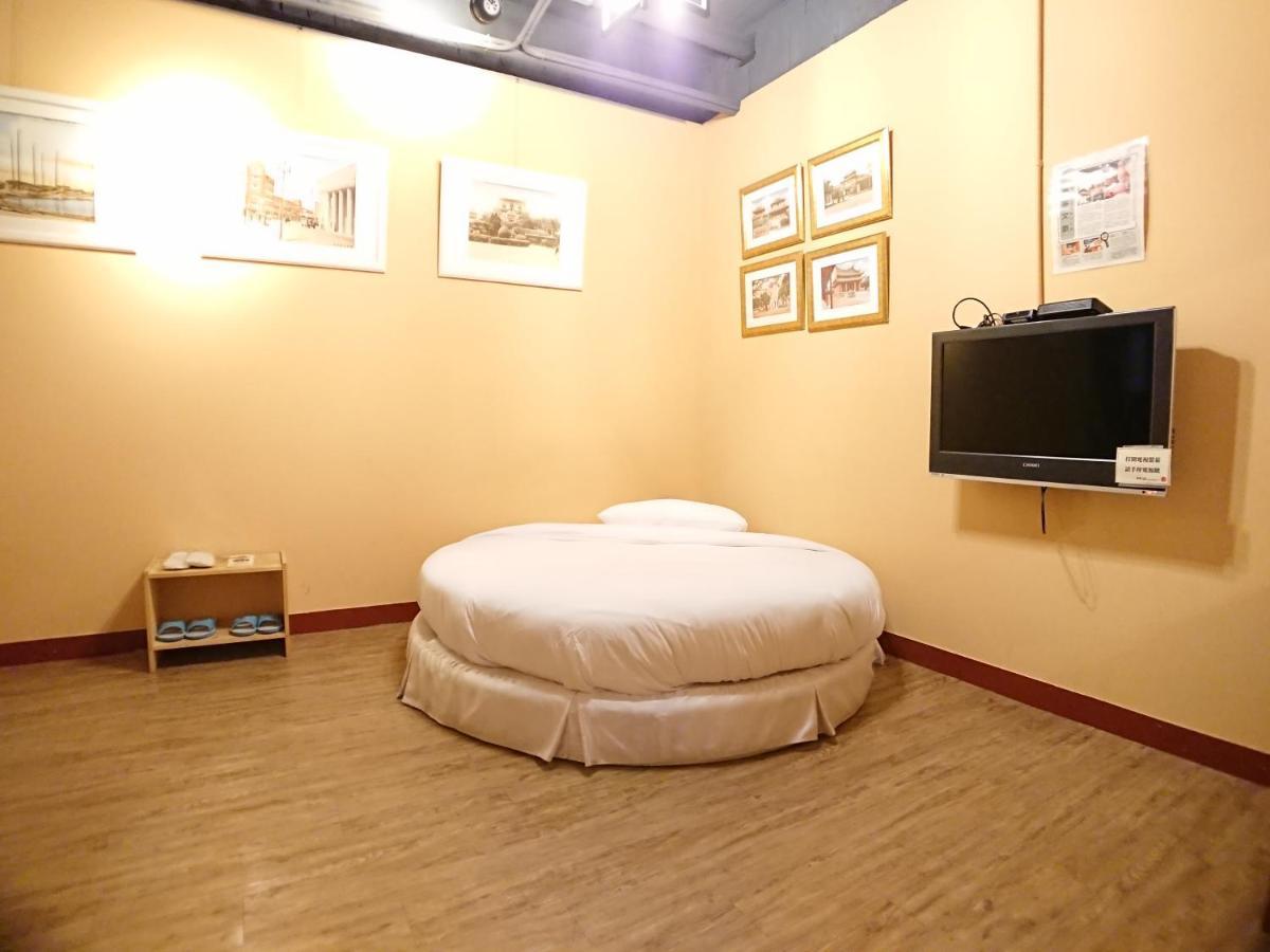 טאינאן Dongning Atlas Hotel מראה חיצוני תמונה