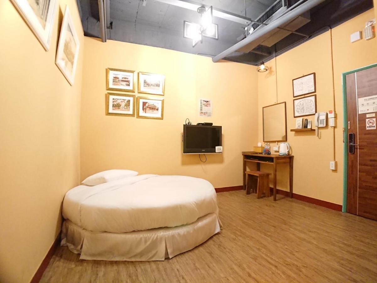 טאינאן Dongning Atlas Hotel מראה חיצוני תמונה